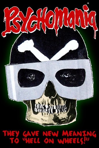 Psychomania (1973)