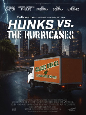 HUNKS vs. The Hurricanes