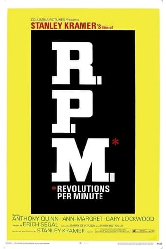 R.P.M.* (*Revolutions Per Minute) (1970)