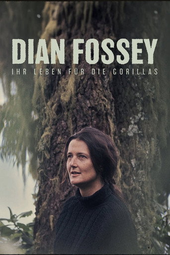 Dian Fossey: Ihr Leben für die Gorillas