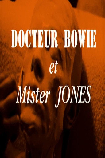Docteur Bowie et Mister Jones