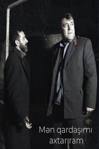 Mən qardaşımı axtarıram