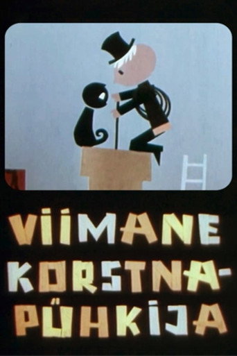 The Last Chimney-Sweep