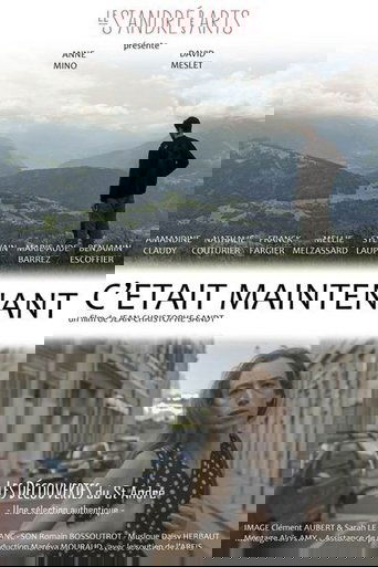 C’était maintenant