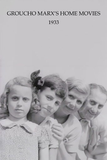 Groucho Marx's Home Movies