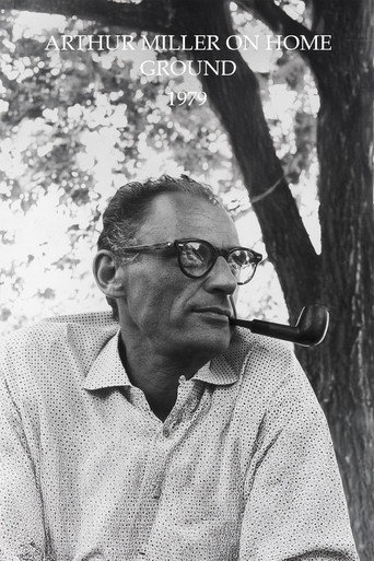 Arthur Miller on Home Ground