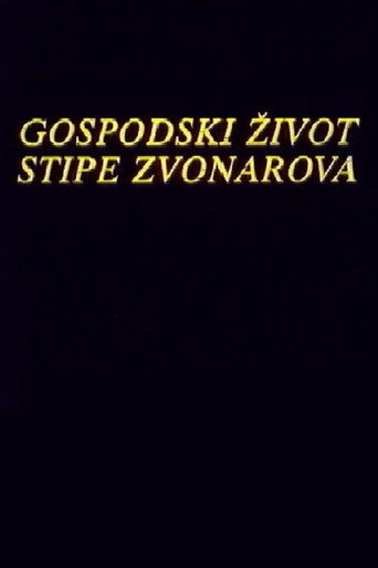 The Life of Stipe Zvonarov