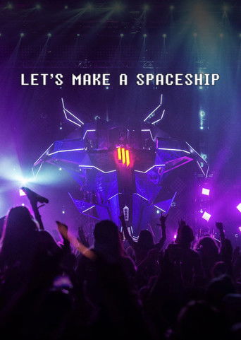Let's Make a Spaceship: Skrillex Mothership Tour 2014