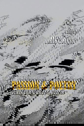 Passion & Poetry: Peckinpah's Last Western