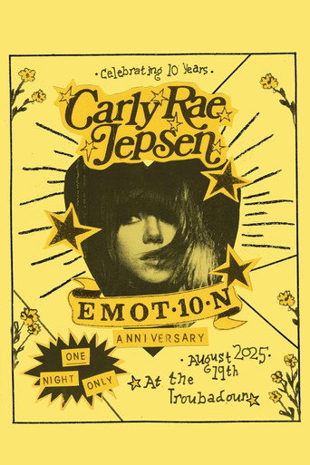 Carly Rae Jepsen: EMOTION - The 10th Anniversary