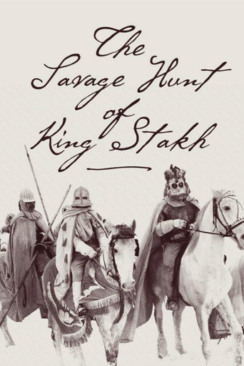 Savage Hunt of King Stakh