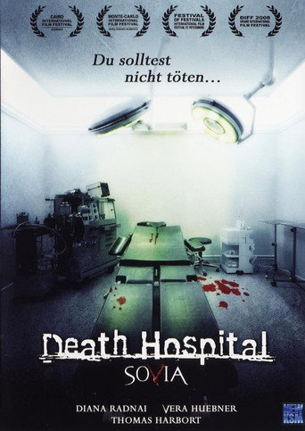 Sovia: Death Hospital