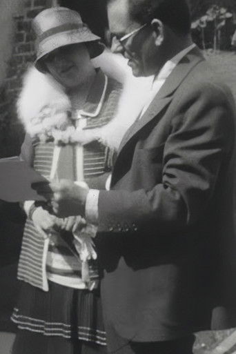 Mabel and Bill Dumphy's visit with Hazel & Lon Chaney