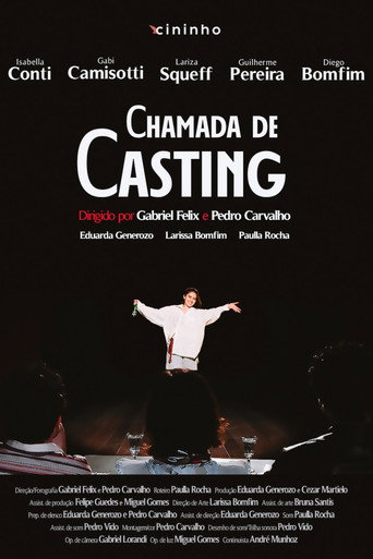 Chamada de Casting