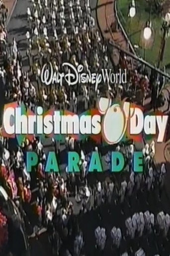 Walt Disney World Christmas Day Parade