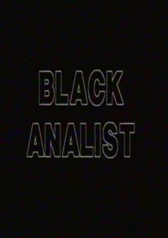 Black Anal-ist