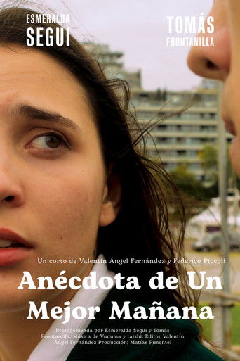 Anecdote of A Better Tomorrow