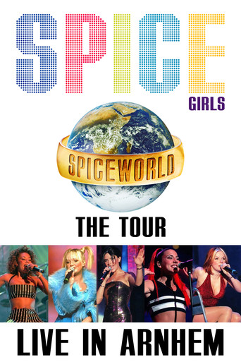Spice Girls: Spiceworld Tour Live in Arnhem