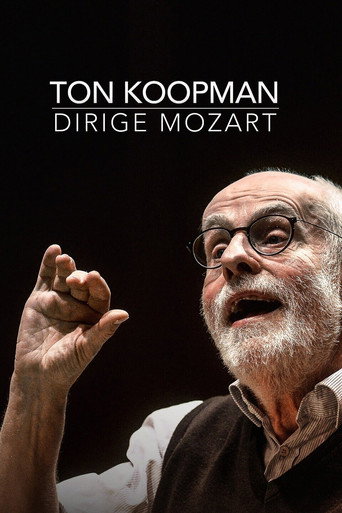 Ton Koopman dirige Mozart
