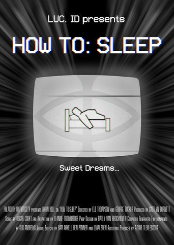 How To: Sleep