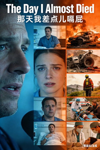 The Day I Almost Died 那天我差点儿嗝屁