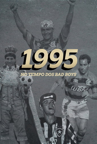 1995: No Tempo dos Bad Boys