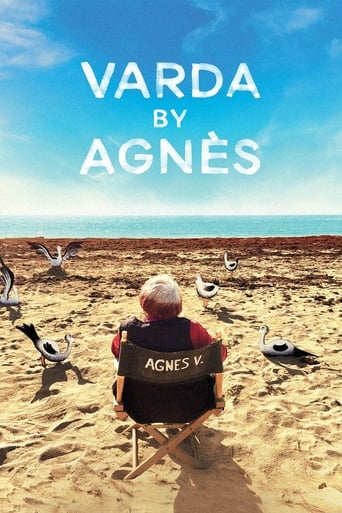 Varda by Agnes (2019)