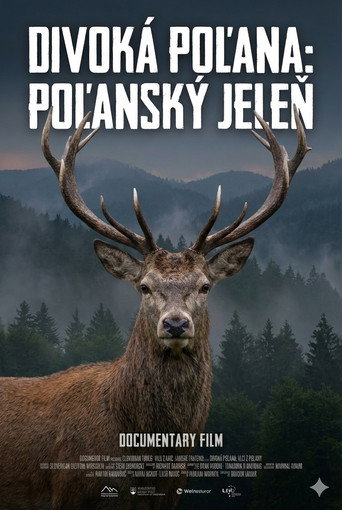 Divoká Poľana: Poľanský jeleň