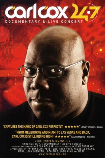 Carl Cox 24/7