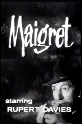 Maigret: The Complete Series (1960)