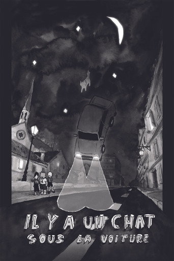 There’s A Cat Under The Car