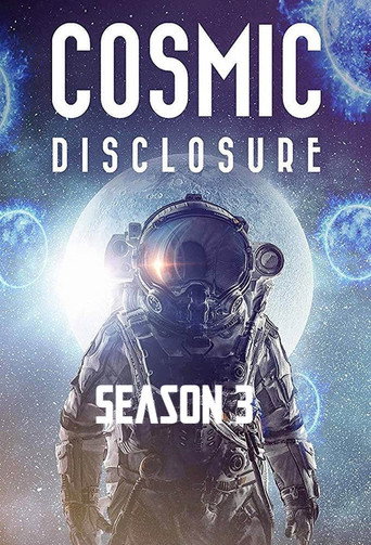 Cosmic Disclosure Season 3
