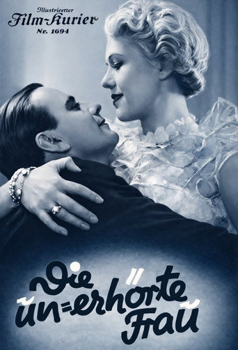 Die un-erhörte Frau