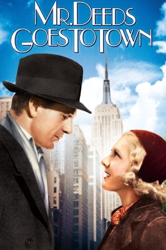 Mr Deeds Goes to Town (1936)