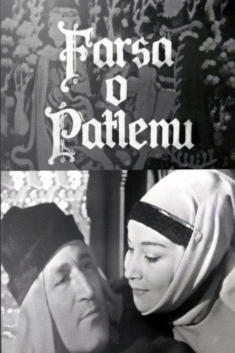 The Farce of Master Pathelin