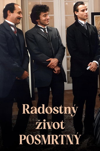 Radostný život posmrtný