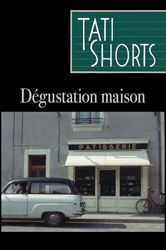 Degustation maison (1977)