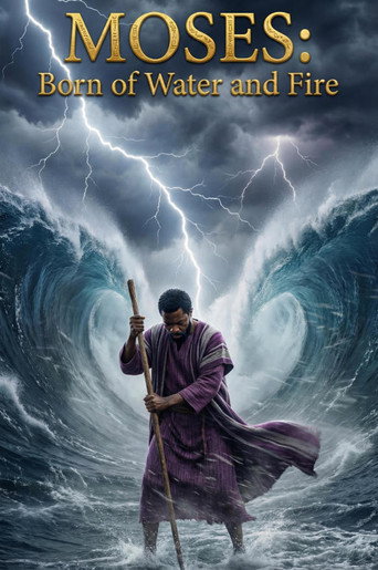 Moses: Born of Water and Fire