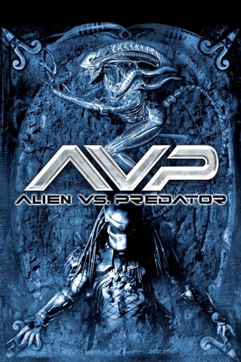 AVP Alien vs Predator (2004)