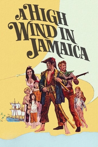 A High Wind in Jamaica (1965)