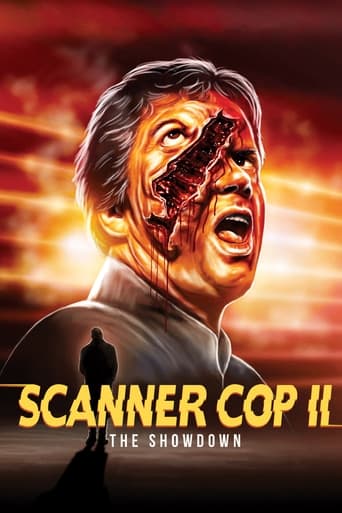 Scanner Cop 2: The Showdown (1994)