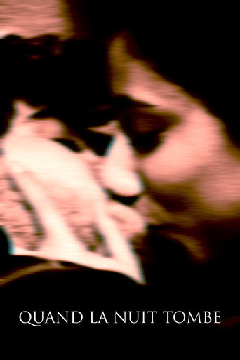 Quand la nuit tombe