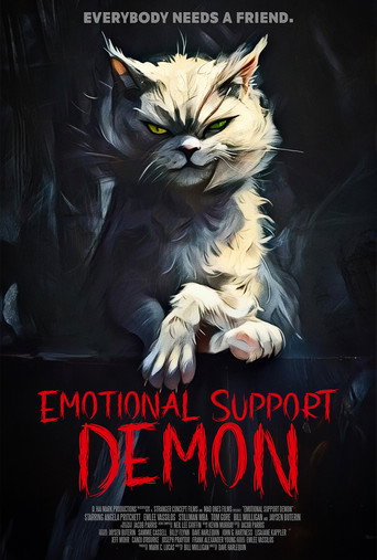 Emotional Support Demon