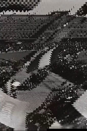 Coronation of Queen Wilhelmina of Holland (No. 1)