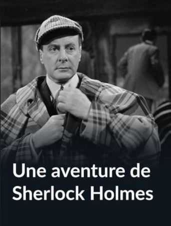 An Adventure of Sherlock Holmes
