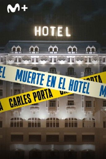 Muerte en el hotel