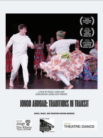 Jongo Abroad: Traditions in Transit
