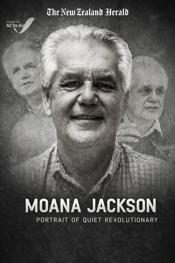 Moana Jackson: Portrait of a Quiet Revolutionary