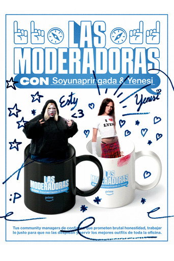 LAS MODERADORAS