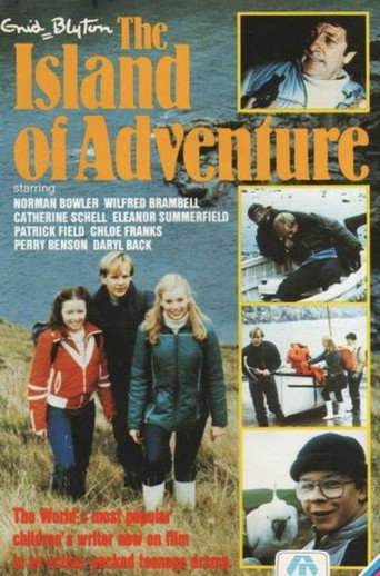 The Island of Adventure